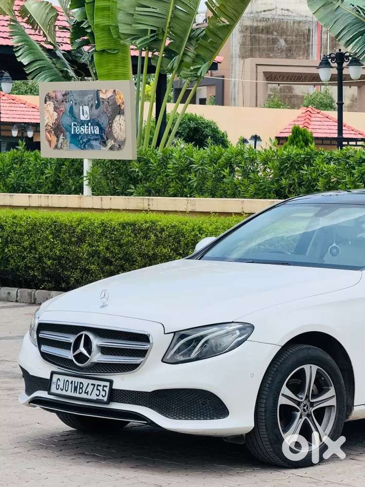 Mercedes-benz E-class E 220d Exclusive, 2021, Diesel