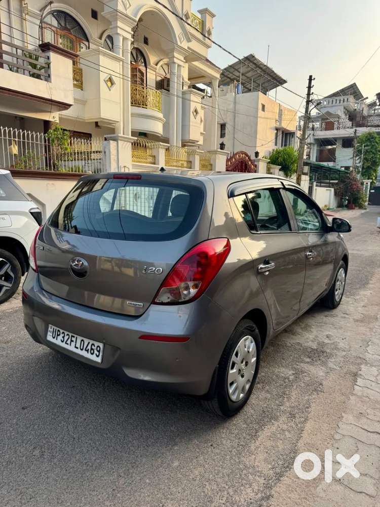 Hyundai I20 Magna, 2014, Petrol