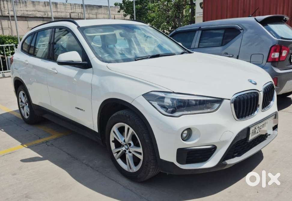 Bmw X1 Sdrive20d Expedition, 2017, Diesel