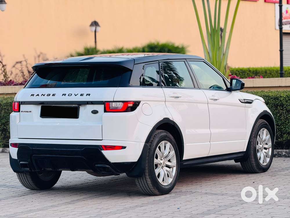 Land Rover Range Evoque Se, 2017, Diesel