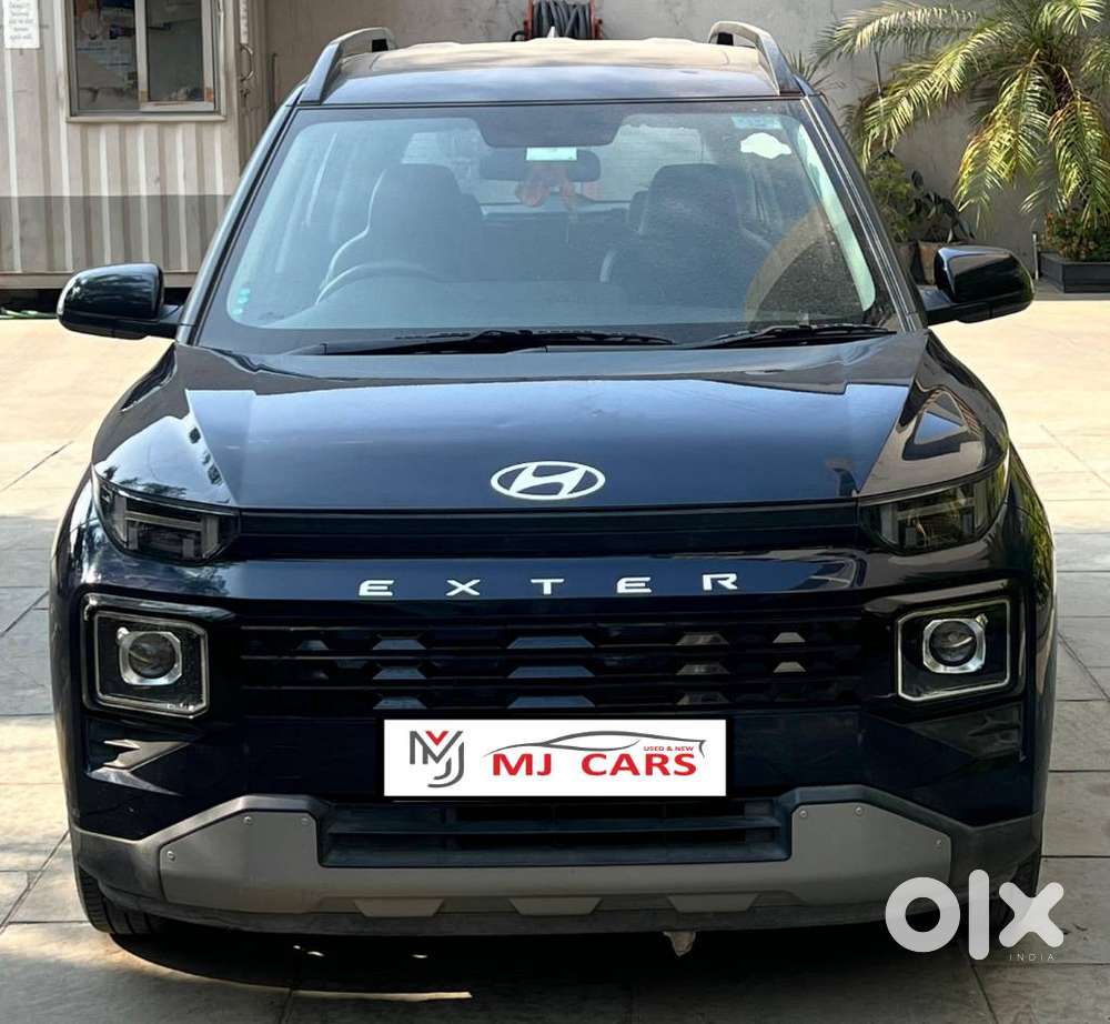 Hyundai Exter Sx 1.2 Amt, 2023, Petrol