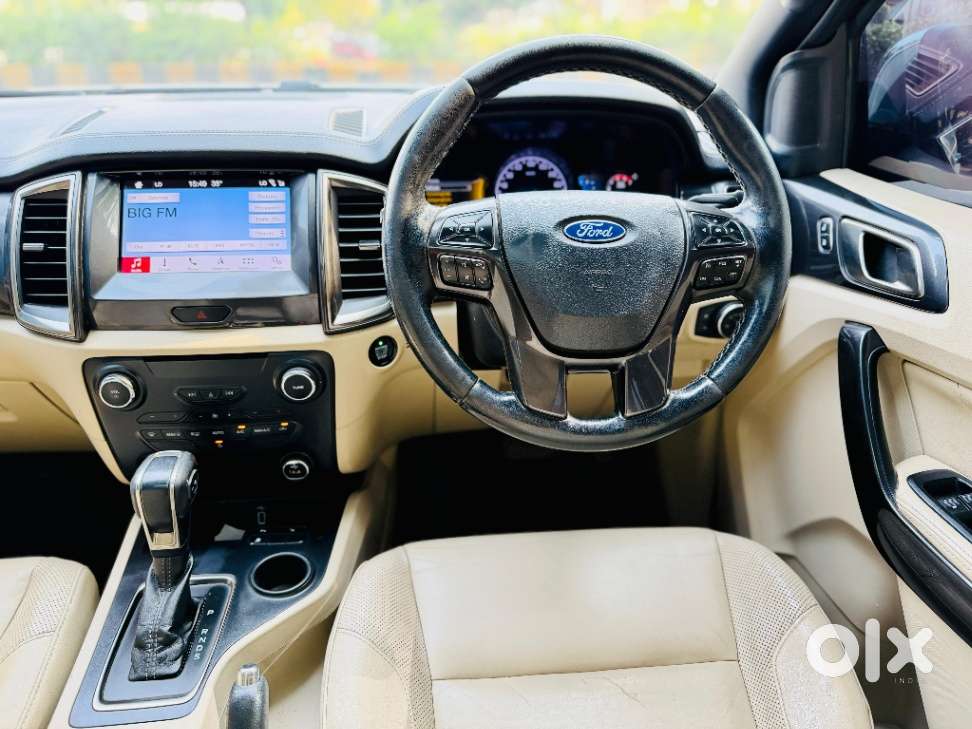 Ford Endeavour Titanium 2.2 4x2, 2020, Diesel