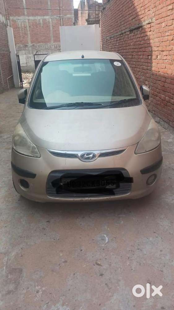 Hyundai Car Petrol 2009