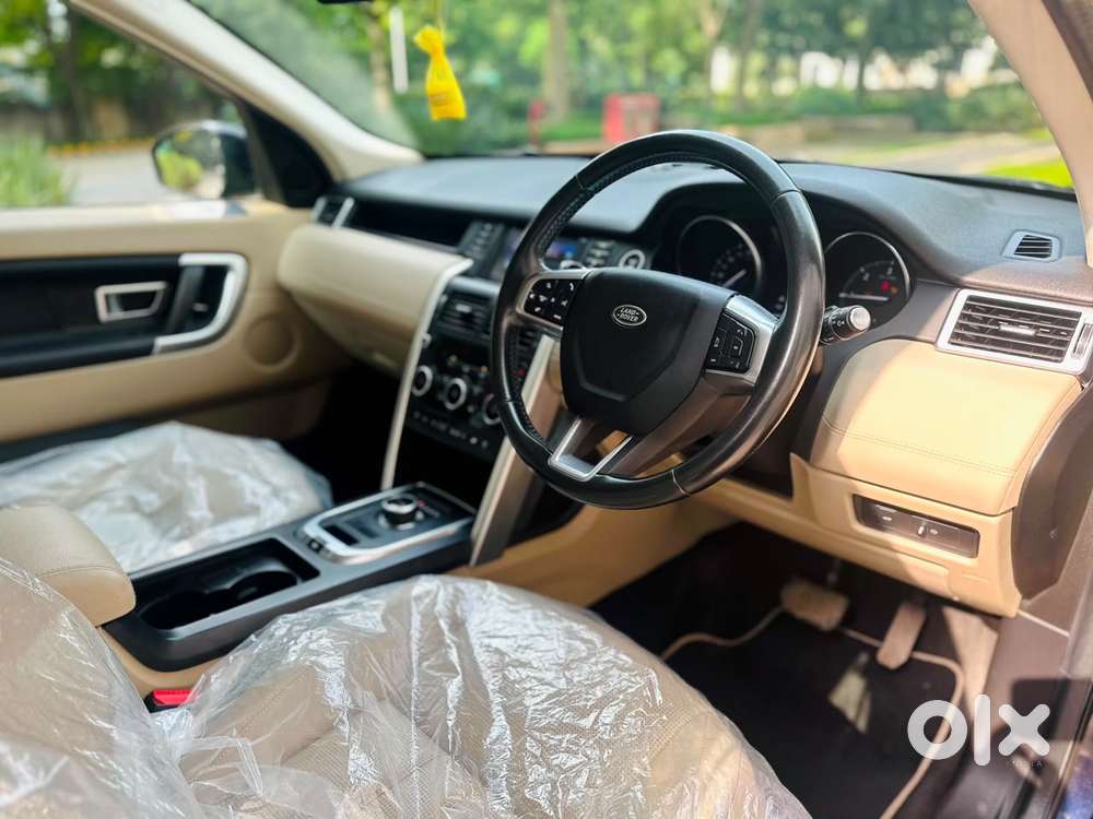Land Rover Discovery Sports S 2.0 Diesel, 2017, Diesel