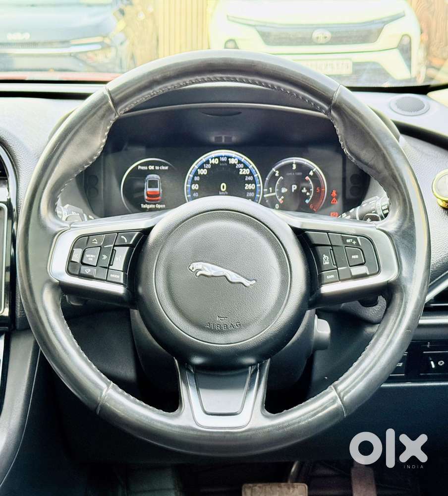 Jaguar F-pace Prestige 2.0 Awd, 2018, Diesel