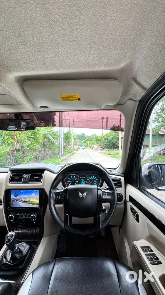 Mahindra Scorpio Classic 2023 Diesel 7 Str