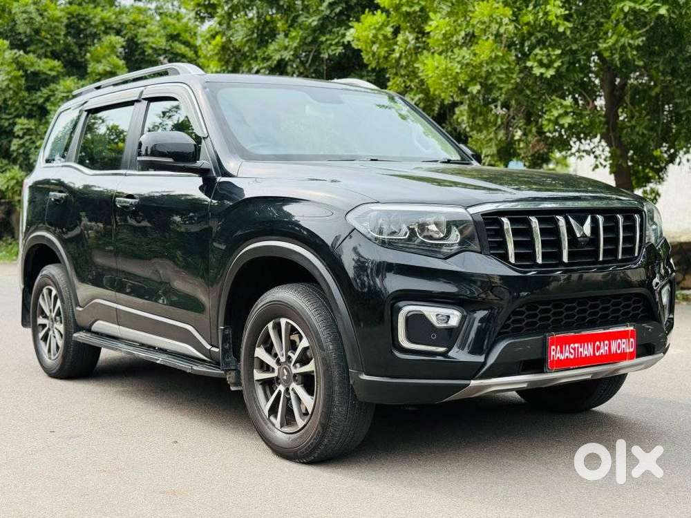 Mahindra Scorpio-n 2.2 Z8 L Diesel Mt 7 Str, 2022, Diesel