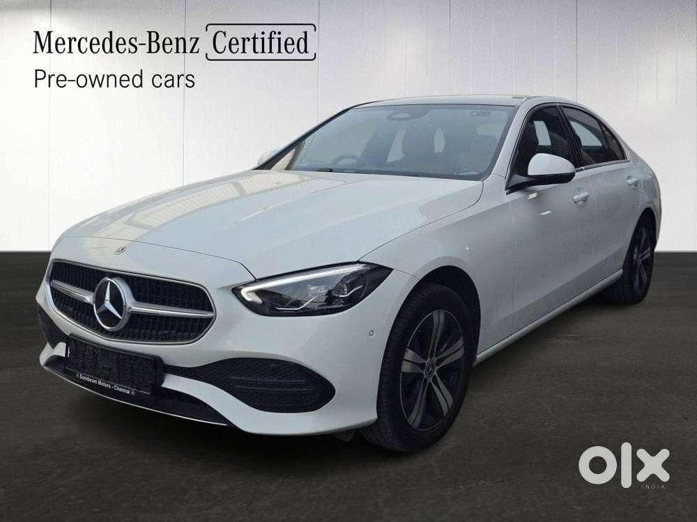 Mercedes-benz C-class C 200, 2025