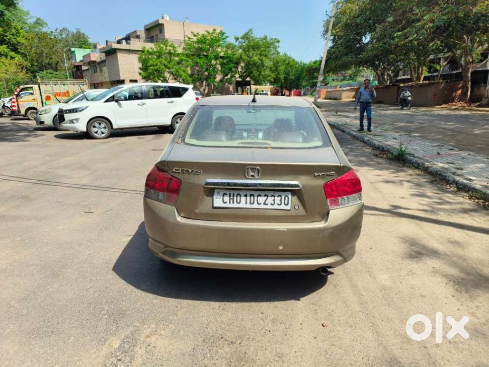 Honda City 2008-2011 1.5 S Mt, 2011, Petrol