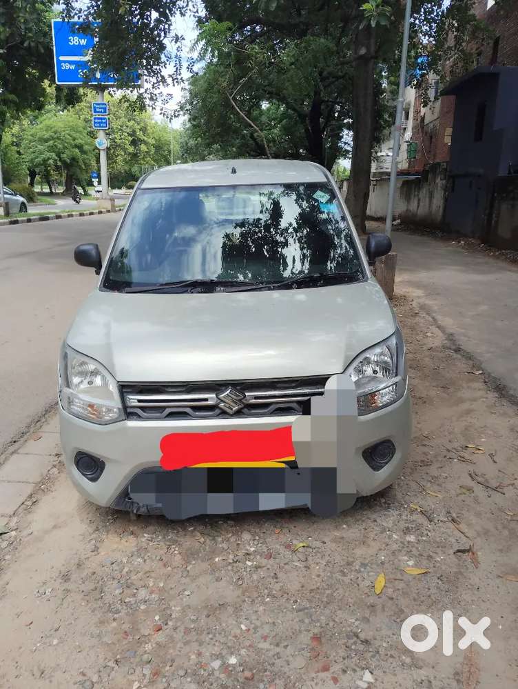 Maruti Suzuki Wagon R Lxi 2025