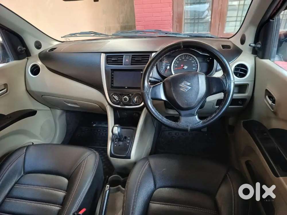 Maruti Suzuki Celerio 2014 Variant