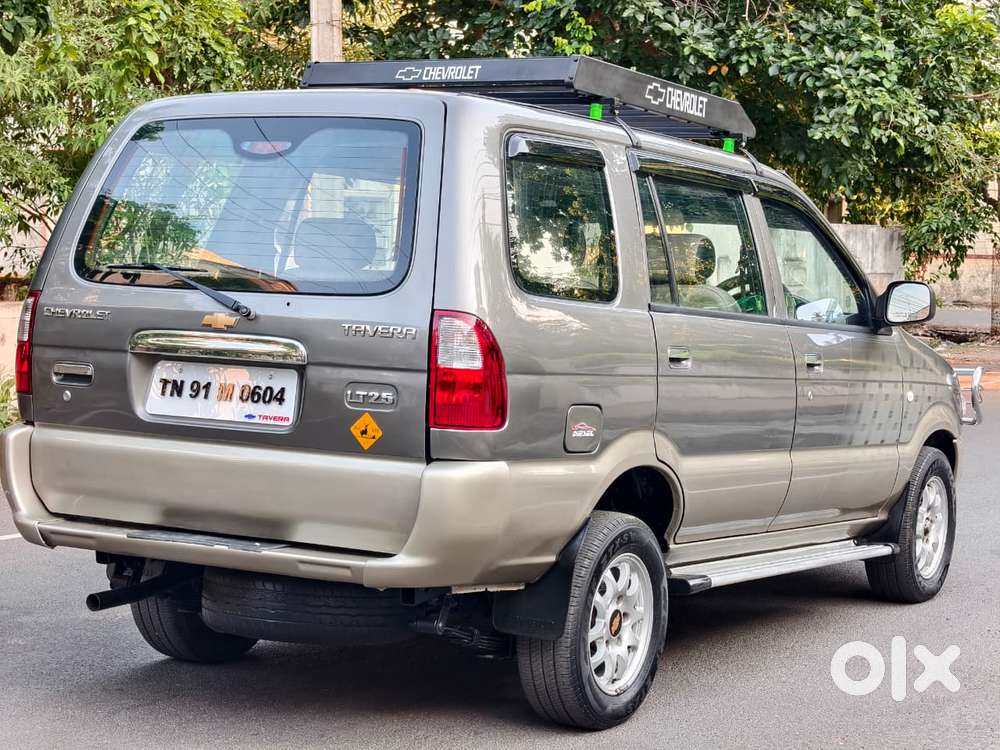 Chevrolet Tavera Lt 9 Seater, 2011, Diesel