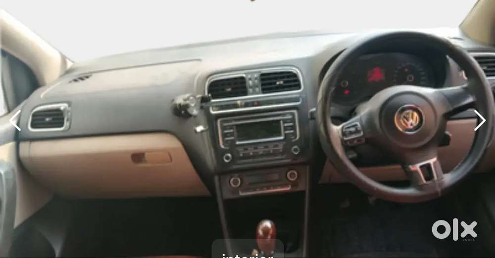 Volkswagen Polo 2014