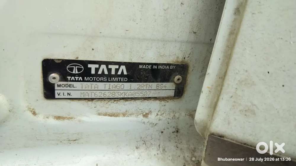 Tata Tiago Revotron 2019
