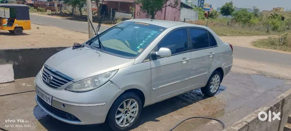 Tata Manza 2010 Diesel Good Condition