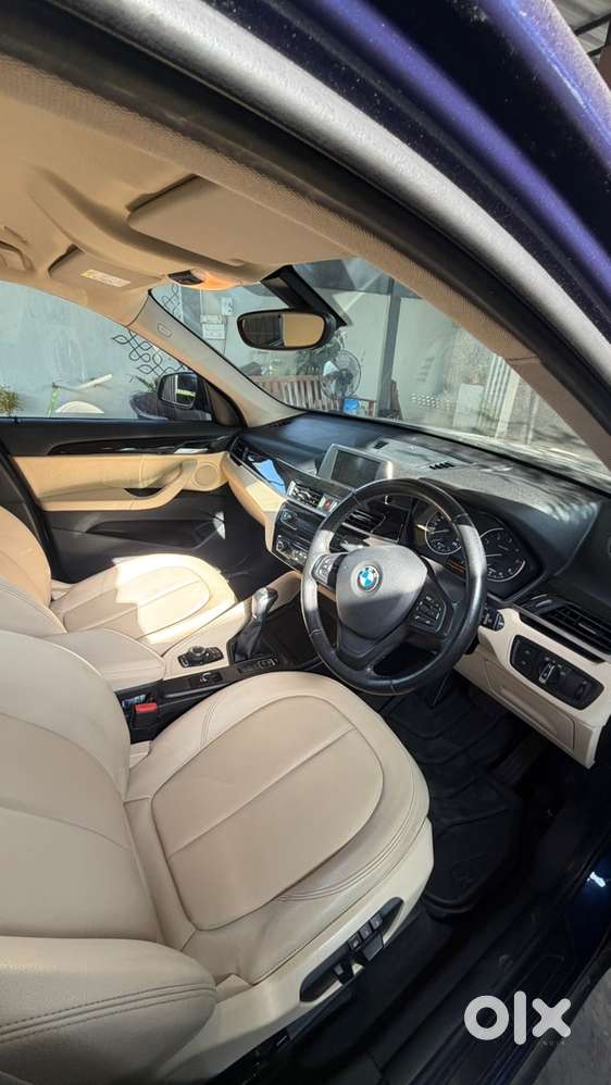 Bmw X1 Diesel 2017