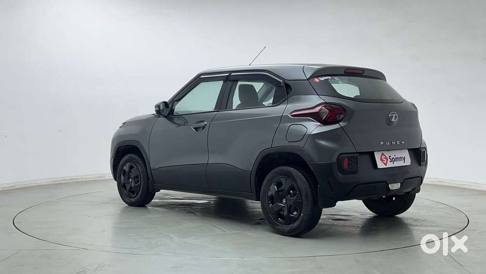Tata Punch Adventure, 2022, Petrol