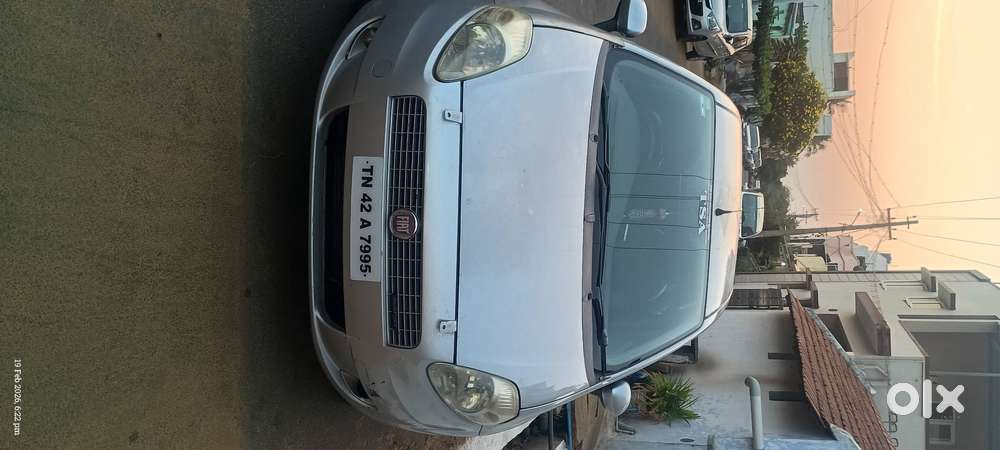 Fiat Punto Emotion