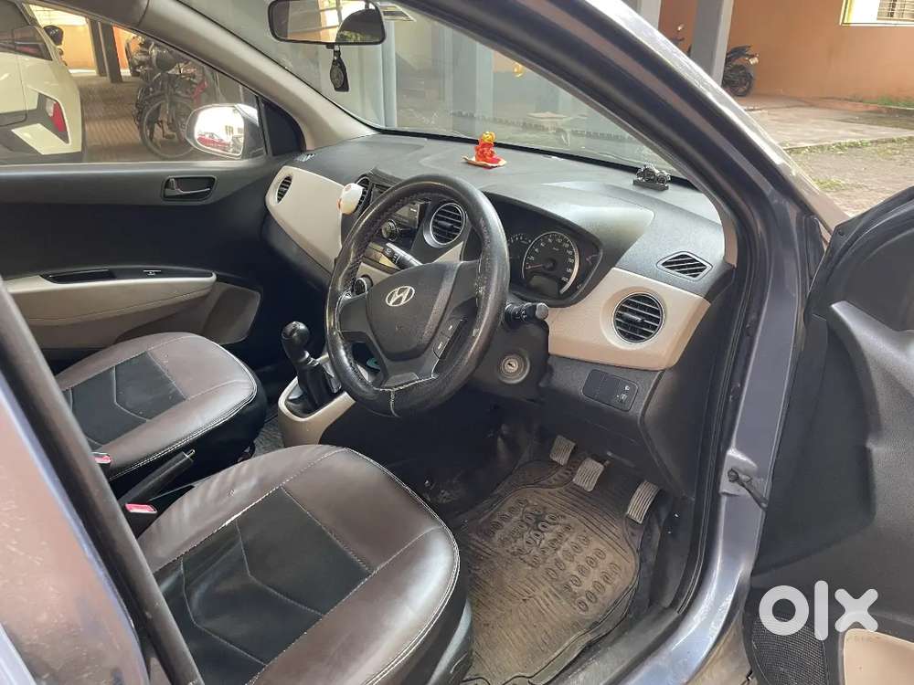 Hyundai Grand I10 Prime 2014 Variant