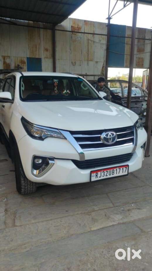 Toyota Fortuner, 2020, Diesel