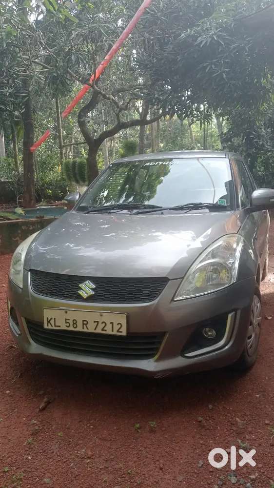 Swift 2016 Manual Petrol 2nd