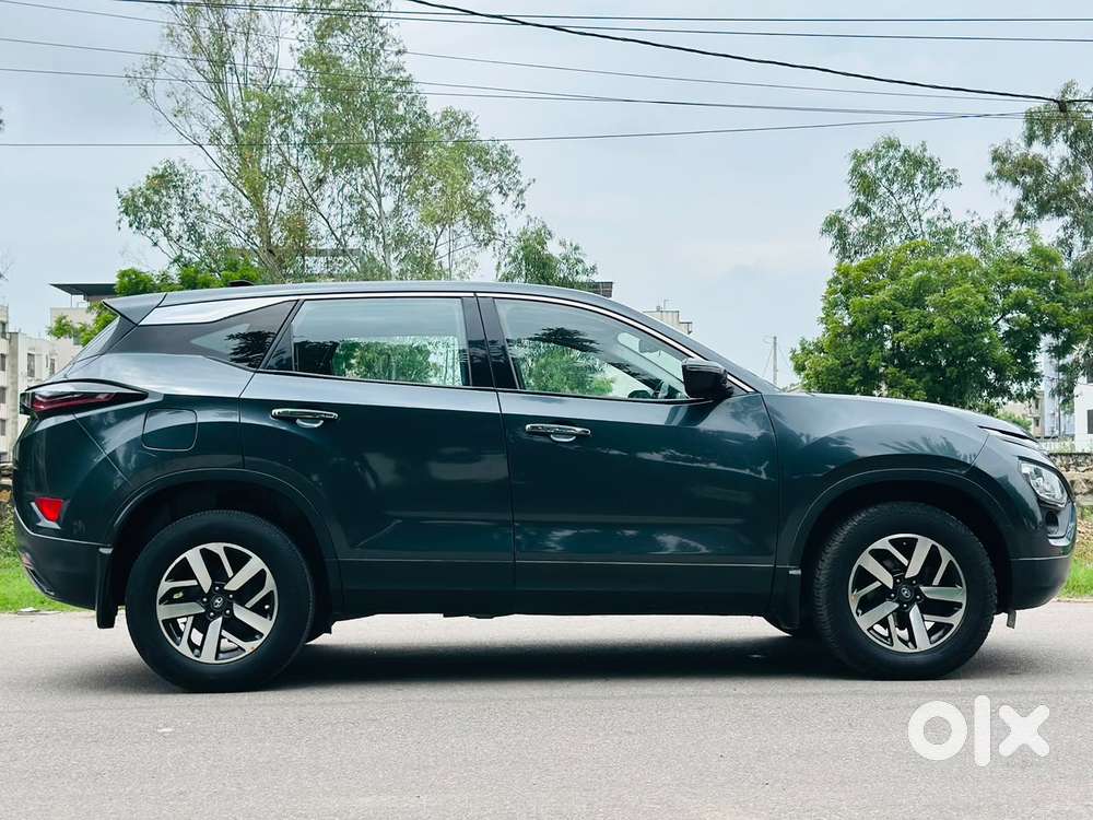 Tata Harrier Xz+, 2020, Diesel