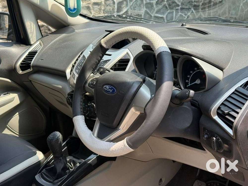 Ford Ecosport 2013-2015 1.5 Dv5 Mt Titanium Optional, 2016, Petrol
