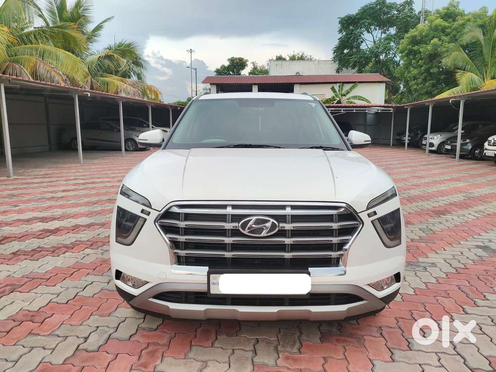 Hyundai Creta, 2022, Petrol