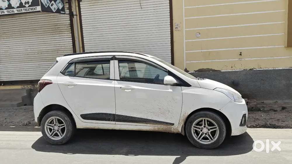 Hyundai Grand I10 2015