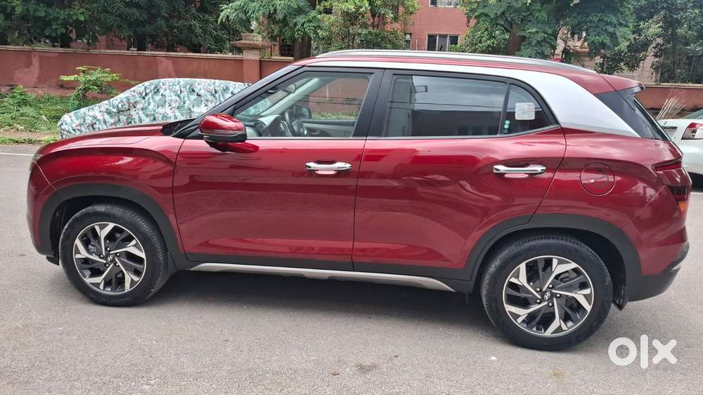 Hyundai Creta Sx (o) 1.5 Diesel Automatic, 2021, Diesel
