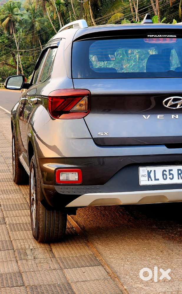 Hyundai Venue Sx Diesel, 2021, Diesel