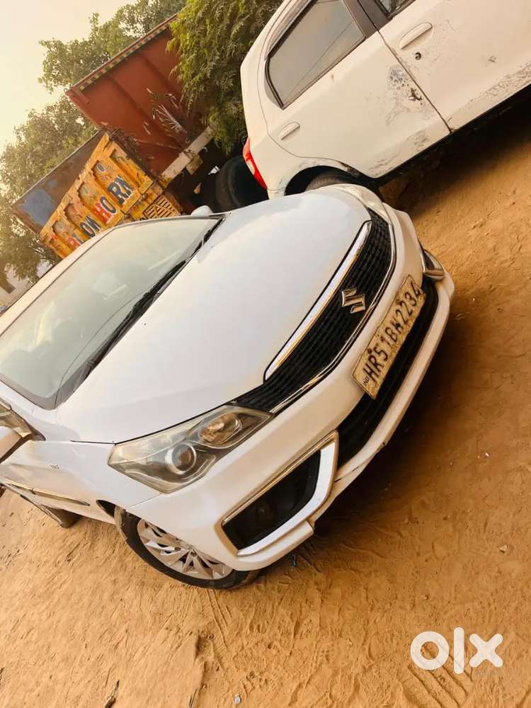 Maruti Suzuki Ciaz 2017