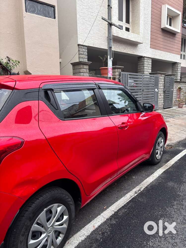 Maruti Suzuki Swift 2023