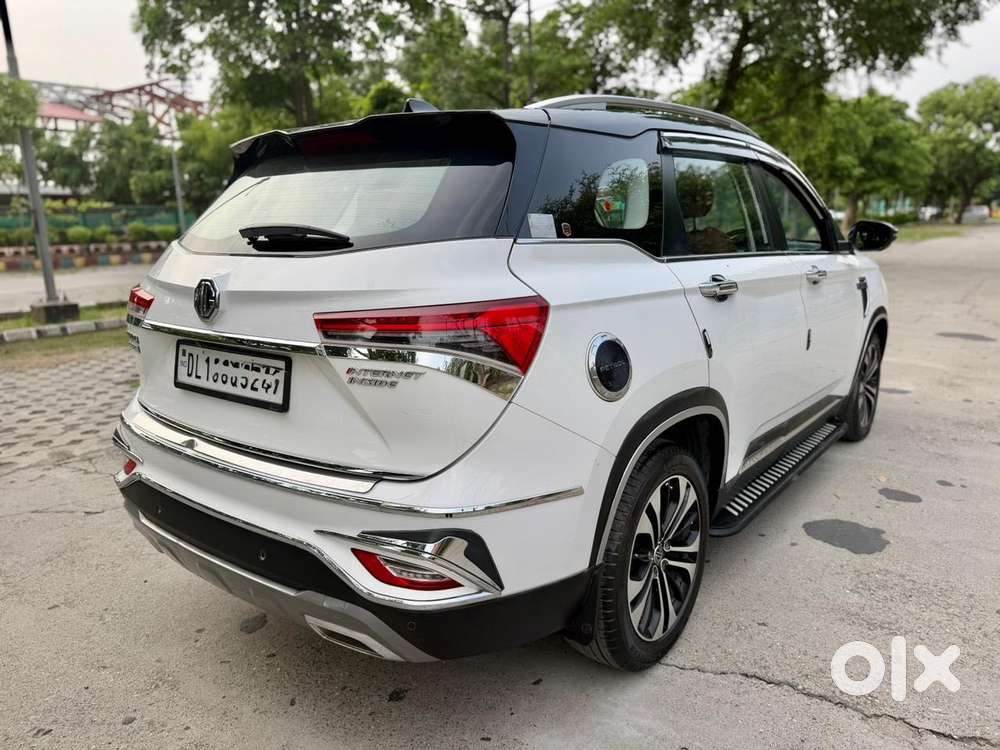 Mg Hector Plus 1.5 Sharp Dct, 2021, Petrol