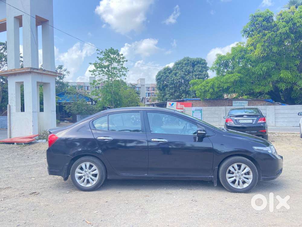 Honda City E, 2012, Petrol