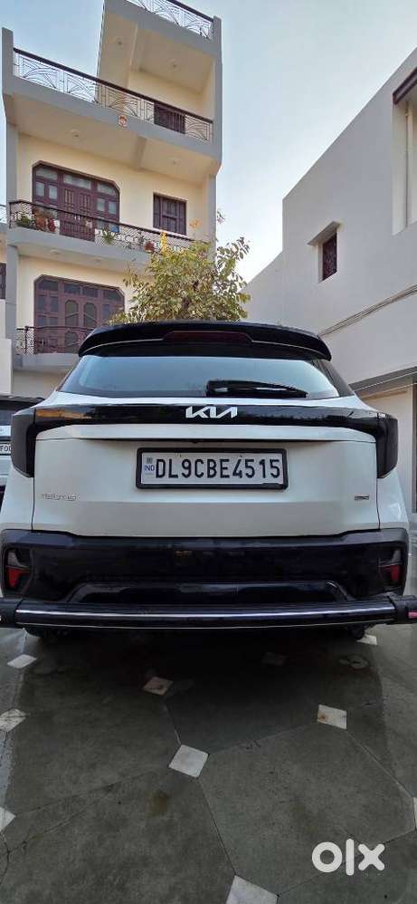 Kia Seltos 1.5 Htx+ Petrol At, 2024, Petrol