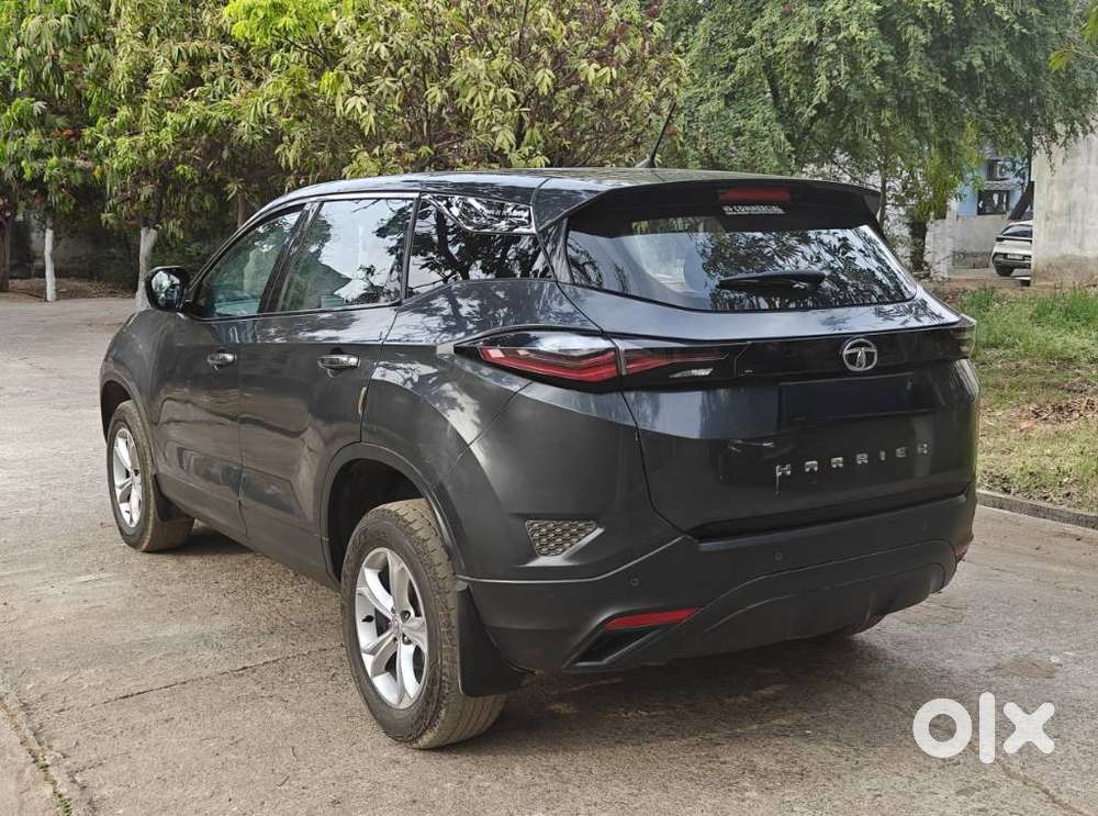 Tata Harrier Xt+, 2019, Diesel