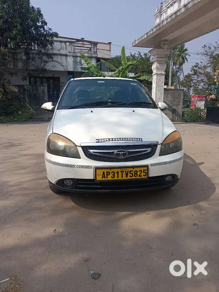 Tata Indigo Ecs 2015 Diesel Well Maintained
