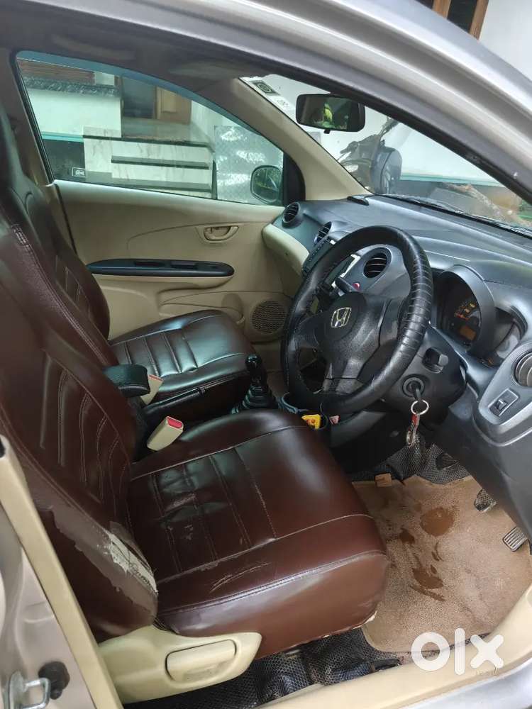 Honda Amaze 2014 Diesel Well Maintained