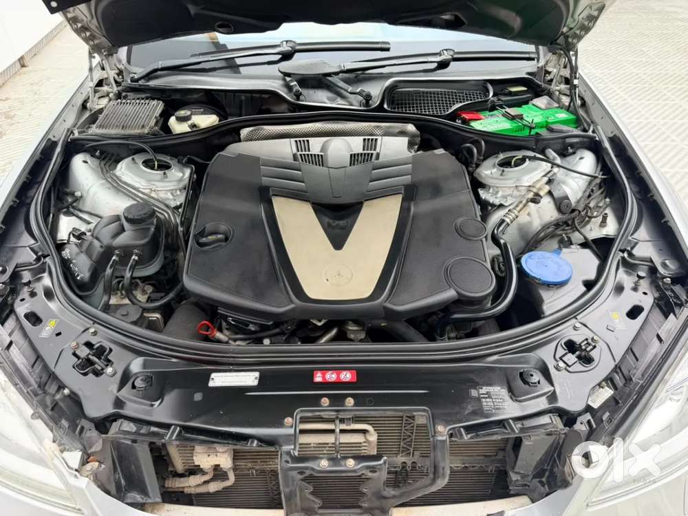 Mercedes-benz S-class, 2013, Diesel