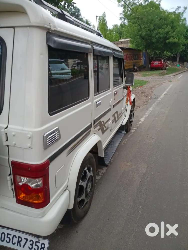 Mahindra Bolero 2020 Diesel 65000 Km Driven