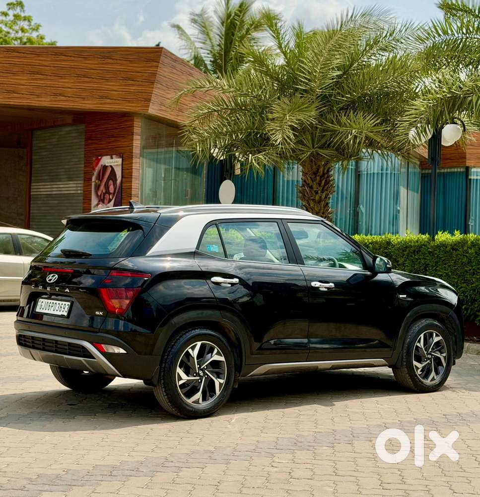 Hyundai Creta 1.6 Sx Option Diesel, 2020, Diesel