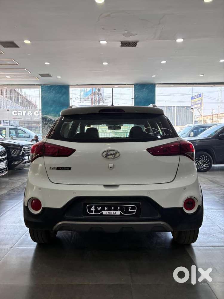 Hyundai I20 Active 1.4 S, 2018, Petrol