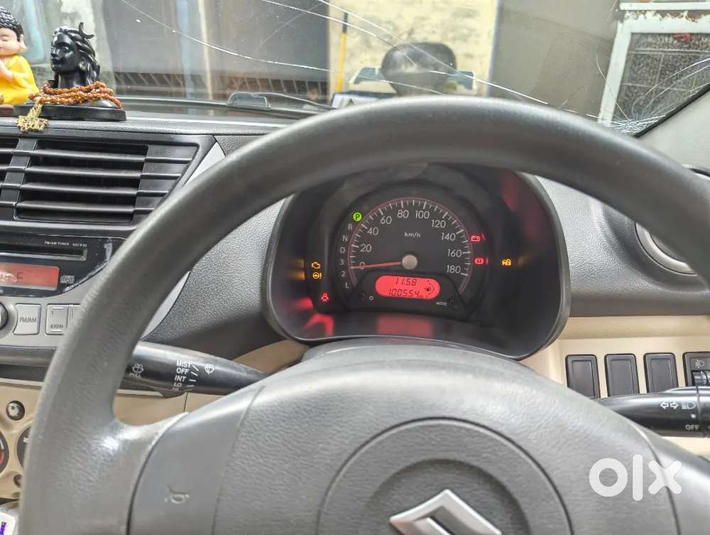 Maruti Suzuki A-star 2013 Petrol 100000 Km