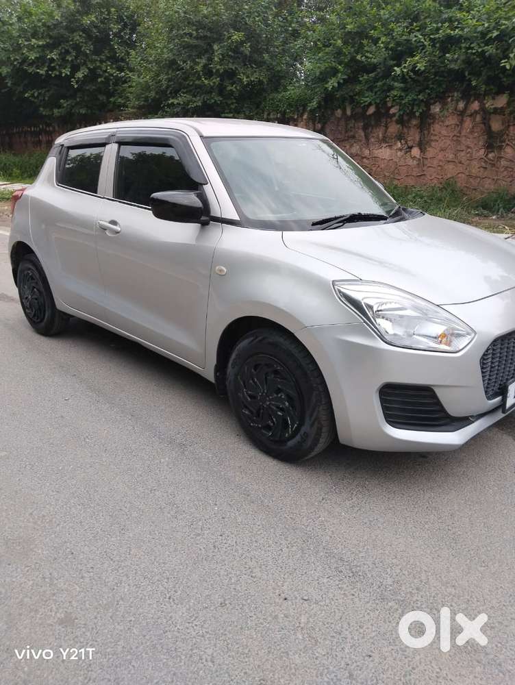 Maruti Suzuki Swift Lxi, 2020, Petrol
