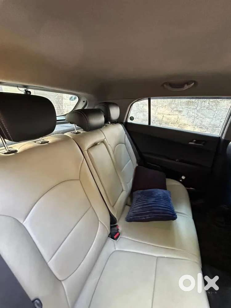 Hyundai Creta 2015 Diesel Well Maintained