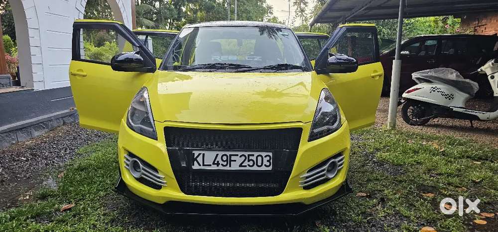 Maruti Suzuki Swift