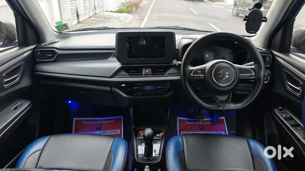 Maruti Suzuki New-gen Swift