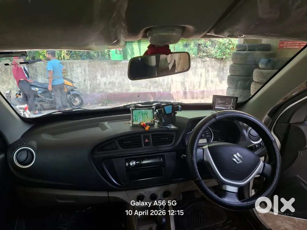 Maruti Suzuki Alto 800 2019 Petrol 16996 Km Driven