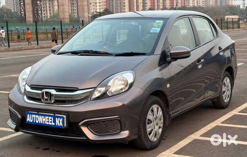 Honda Amaze 1.2 S I-vtec, 2016, Petrol